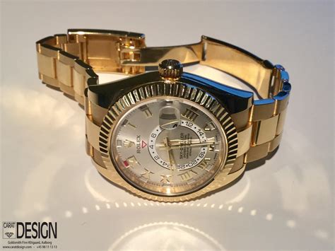 rolex sky dweller 44mm